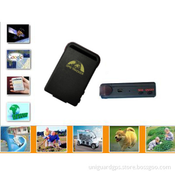 Mini GPS Personal Tracker